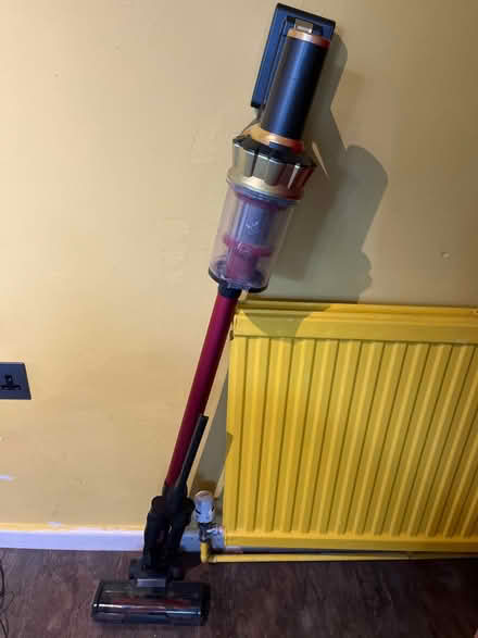 Photo of free Silvercrest wireless vacuum cleaner (Chilwell NG9) #1