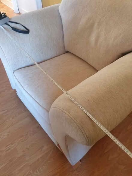 Photo of free Comfy armchair (Bagshot GU19) #4