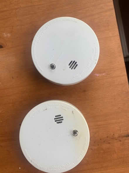 Photo of free 2 smoke alarms (CW11) #1