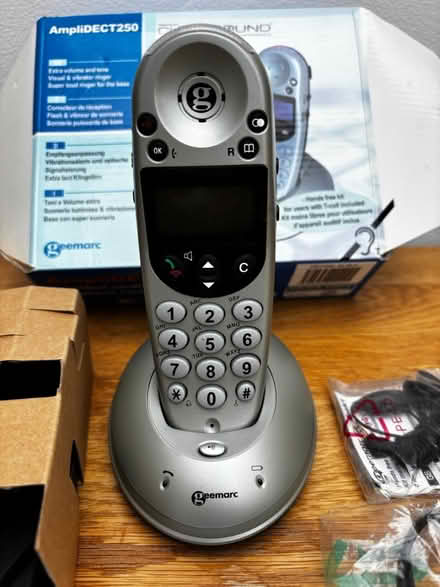 Photo of free Phone set (Portsmouth, Farlington PO6) #2