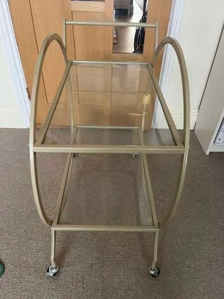 Photo of free M&S Drinks Trolley (Cambridge GL2) #3