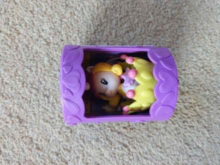 Photo of free Mini unicorn toy (New Marston OX3) #1
