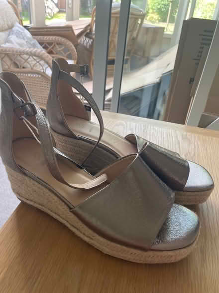 Photo of free New unused size 8 sandals (Esher KT10) #1
