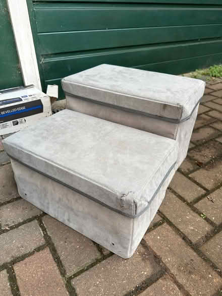 Photo of free Dog stairs (Woodley RG5) #1