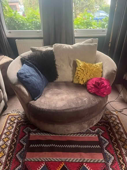 Photo of free Snuggle spin chair (Gedling NG4) #1
