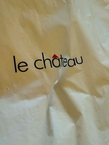Photo of free Two garment bags (Vic Park north of Eglinton) #2
