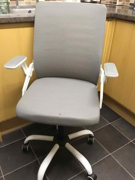 Photo of free Office chair. (Pickering YO18) #1