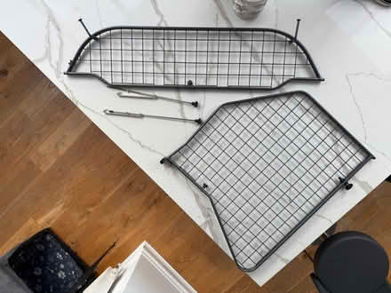 Photo of free Volvo XC60 Dog Guard & Boot Divider (LE7 Ratcliffe on the Wreake) #1
