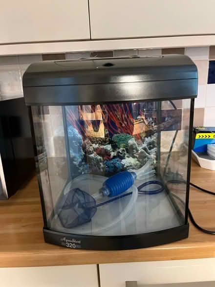 Photo of free 30 litters fish tank (CF14) #1
