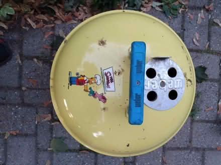 Photo of free BBQ grill (Near Baseline Rd. & Clyde Ave.) #2