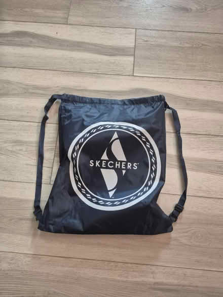 Photo of free Sketchers drawstring bag (Abington) #1