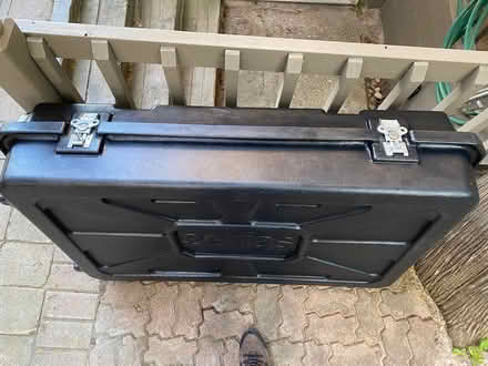 Photo of free Serfas Bike Armour Travel Case (Bridge St. & Lancaster) #2