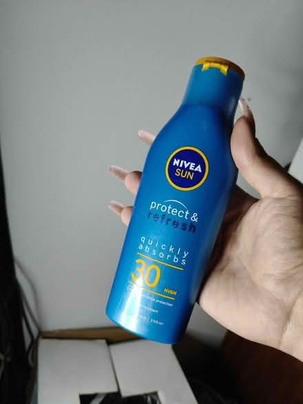 Photo of free Sun protection (SW15) #1