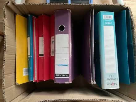 Photo of free Files (Portchester PO16) #1