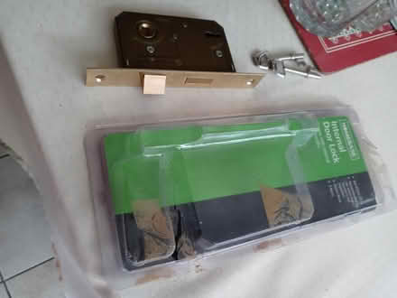 Photo of free Internal door lock (Tooting SW17) #1