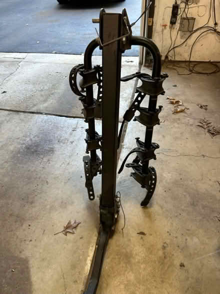 Photo of free Swagman bike rack (Wattles and Squirrel) #1