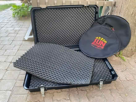 Photo of free Serfas Bike Armour Travel Case (Bridge St. & Lancaster) #3