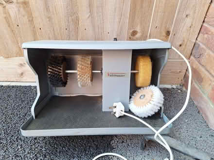 Photo of free Electric boot/shoe cleaner (SN15) #1