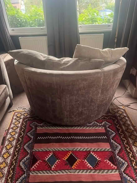 Photo of free Snuggle spin chair (Gedling NG4) #2