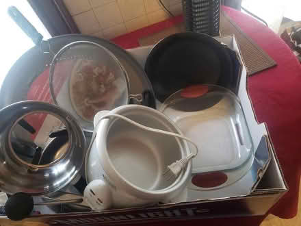 Photo of free Misc. Cookware (By Oak Sq, Brighton) #2