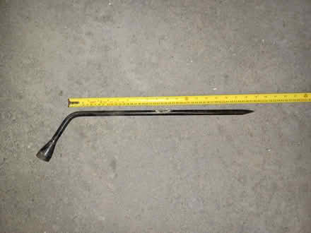 Photo of free Lug wrench (Carlingwood) #1
