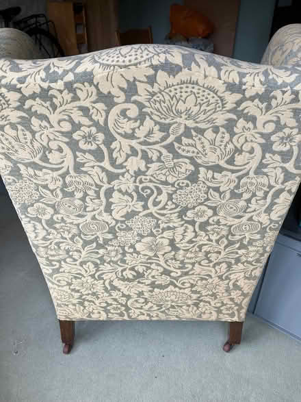 Photo of free Armchair (Skipton BD23) #1