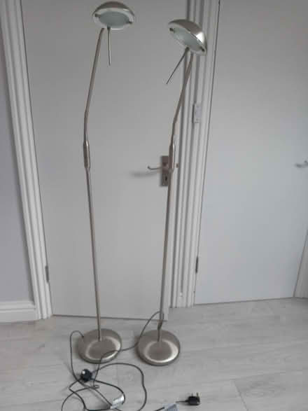 Photo of free Reading lamps and table lamp (Lucan, Dublin) #4