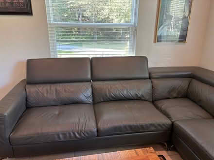 Photo of free 4 piece sectional (Naples) #2