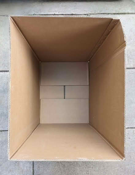 Photo of free Large box - No Bottom Part (PL4) #2