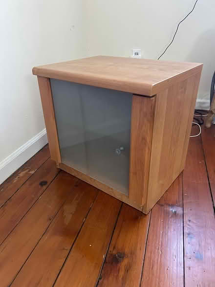 Photo of free Ikea Nightstand (Ft. Greene/Clinton Hill) #1