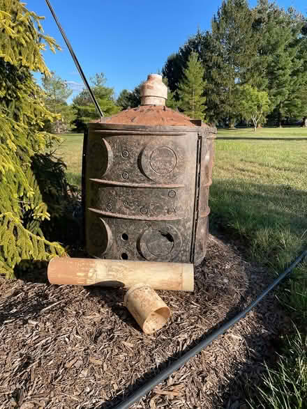 Photo of free 50 gallon dry pit (Skippack) #1