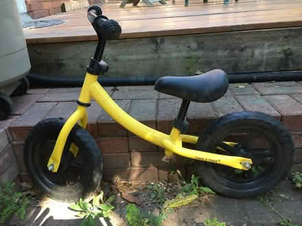 Photo of free strolling bike (Little Italy, Ottawa) #1