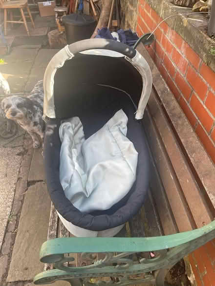 Photo of free Baby pram / pushchair (Todmorden OL14) #4