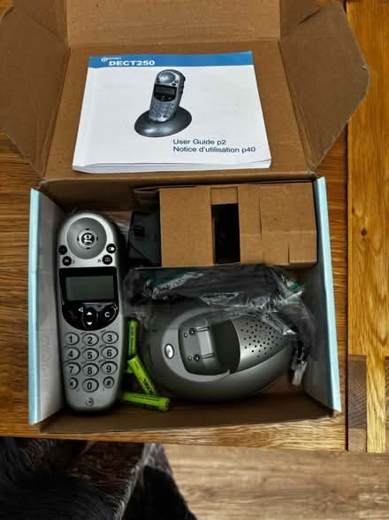 Photo of free Phone set (Portsmouth, Farlington PO6) #3