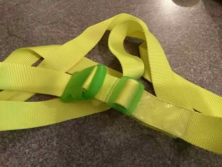 Photo of free Luggage case strap (Woodford IG8) #1