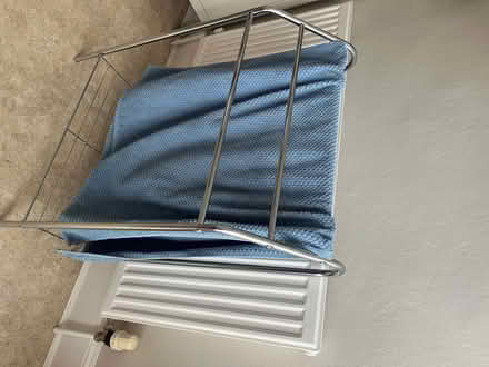 Photo of free Towel rack (Market Ward CB1) #2