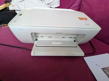 Photo of free HP easyshare printer (stevenage SG1) #2