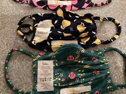 Photo of free Cloth face masks (Woodford IG8) #2
