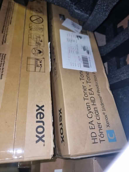 Photo of free Xerox HD EA Toners (Harrow Weald ha3) #1