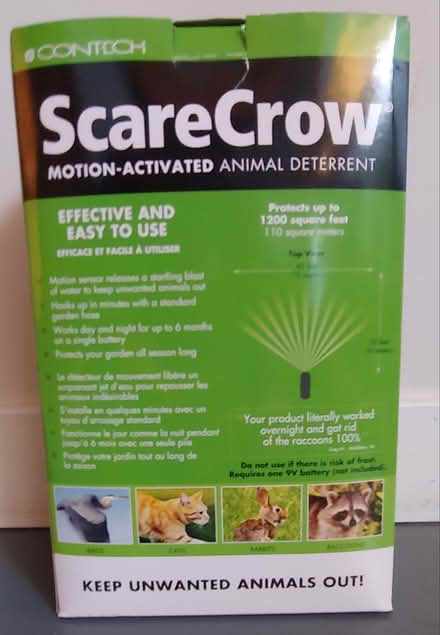 Photo of free Scarecrow (94087) #2