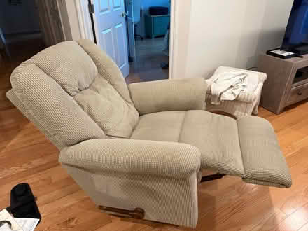 Photo of free Recliner (Lexington 02420) #3
