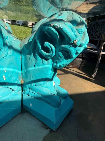 Photo of free Heavy duty glass table (Glendora ca) #3