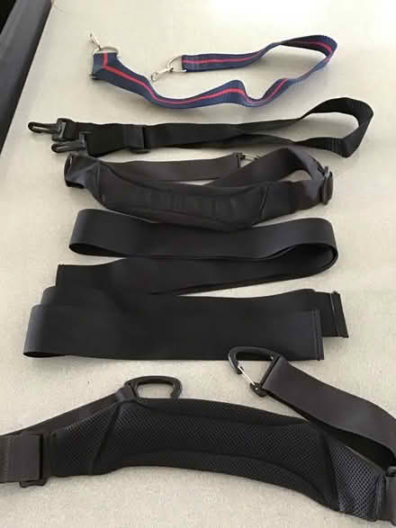 Photo of free Shoulder straps (Prestbury GL52) #1