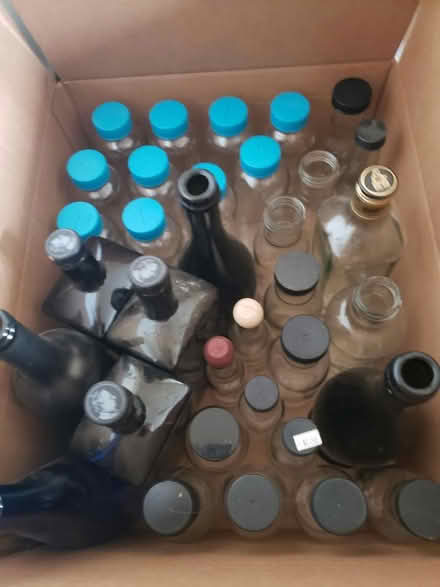Photo of free Variety of Bottles, Jar Multi Uses (Front Royal) #1