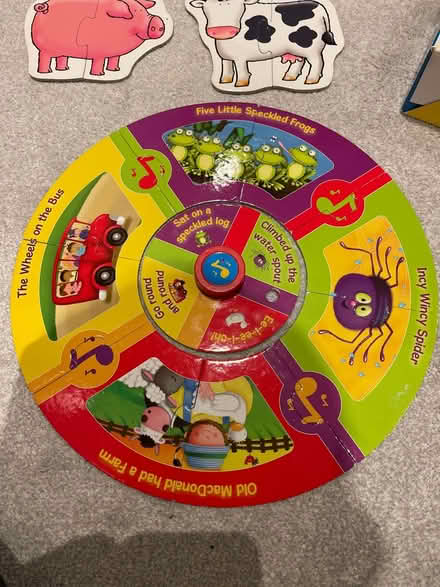 Photo of free Kids puzzles (Lightwater GU18) #2
