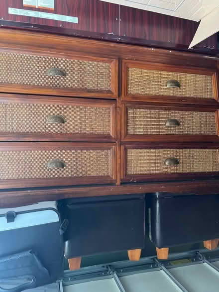 Photo of free Wood drawers (20155) #1