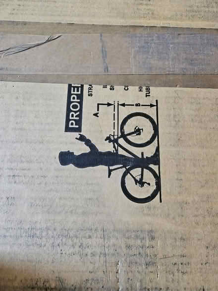 Photo of free Bike box (60202) #2