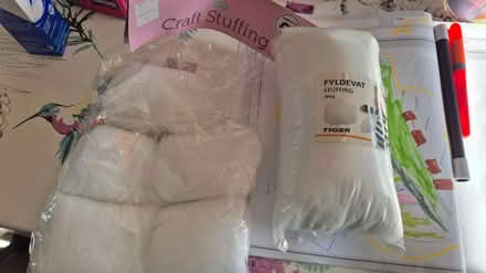 Photo of free Craft stuffing (Downham BR1) #1