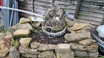 Photo of free Water feature rocky rockery stones (Barwick DT9) #1