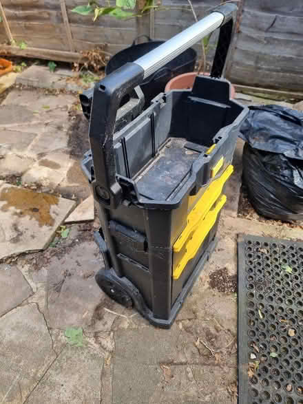 Photo of free Tool box Stanley (Bishopton Hamlet CV37) #2